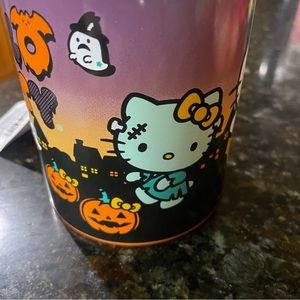 Hello Kitty Halloween Mug